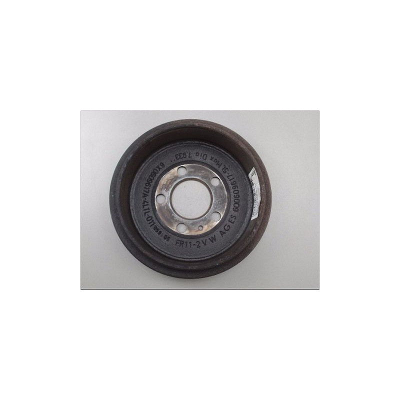 TAMBOUR ARRIERE DROIT VOLKSWAGEN POLO IV PH2 05-09