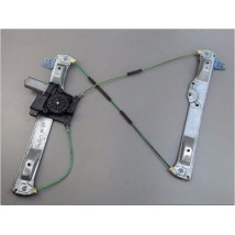 MECANISME LEVE-GLACE AVANT DROIT OPEL CORSA 06-09