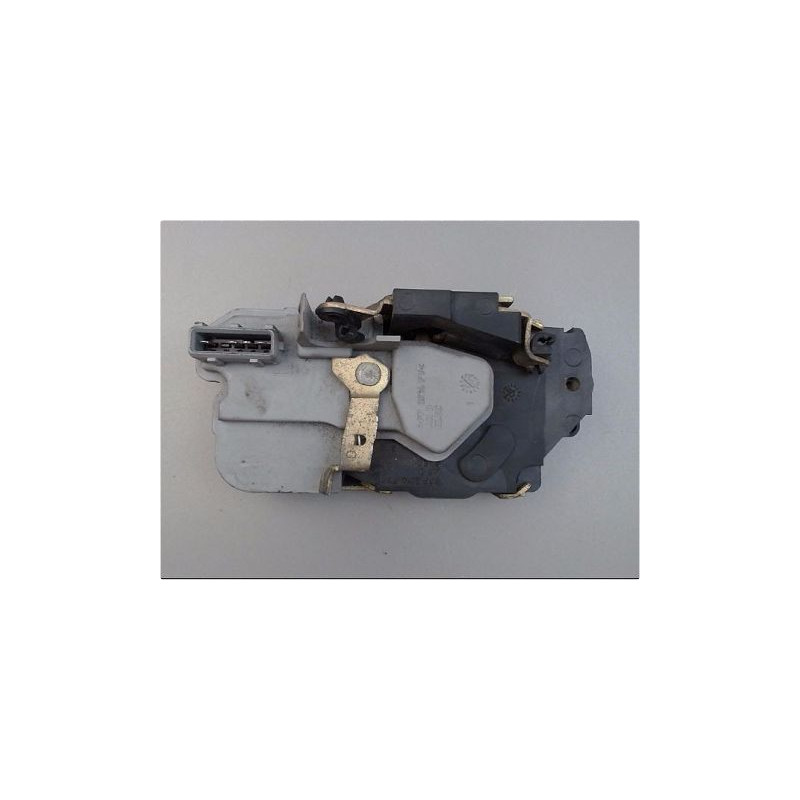 SYSTEME CONDAMNATION ARRIERE DROIT PEUGEOT 206 98-09