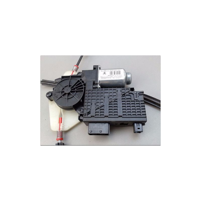 MECANISME LEVE-GLACE AVANT DROIT CITROEN C4 PICASSO 07-13