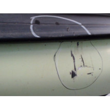 CALANDRE PEUGEOT BOXER 290CS TOLE 02-2006