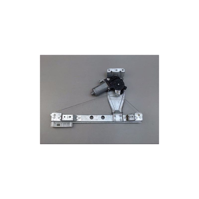 MECANISME LEVE-GLACE ARRIERE GAUCHE CITROEN C3 PH2 2005-2010