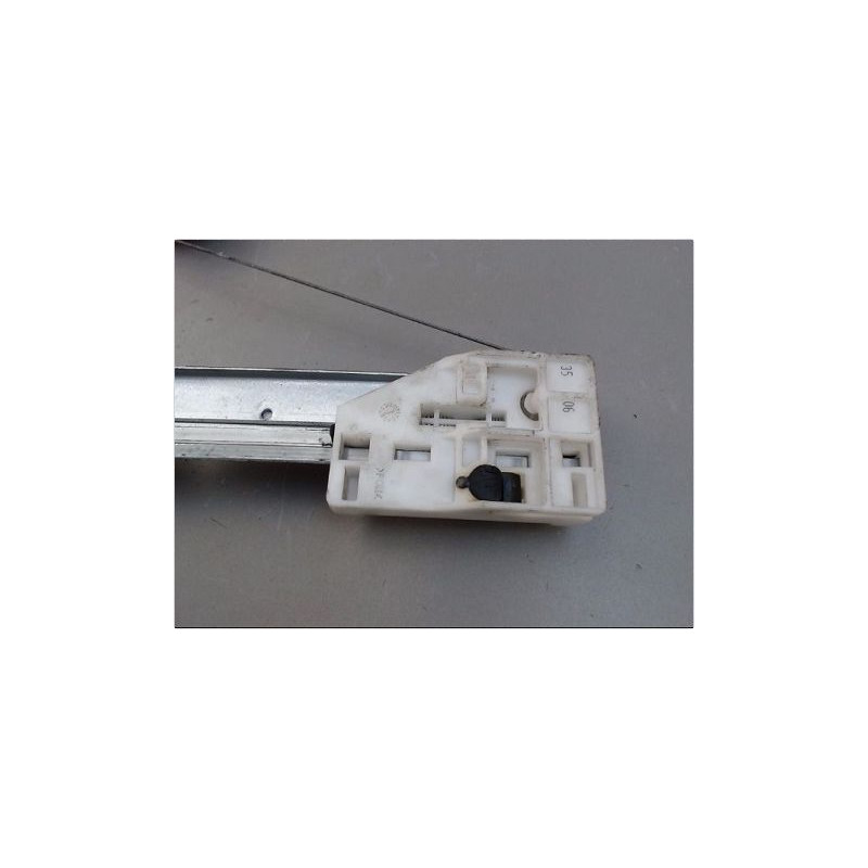 MECANISME LEVE-GLACE ARRIERE GAUCHE CITROEN C3 PH2 2005-2010