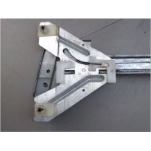 MECANISME LEVE-GLACE ARRIERE DROIT CITROEN XSARA 2000-
