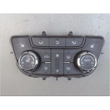 COMMANDE DE CHAUFFAGE OPEL MOKKA 12-17