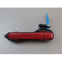 POIGNEE EXTERIEURE PORTE ARRIERE GAUCHE TOYOTA YARIS III 11-15