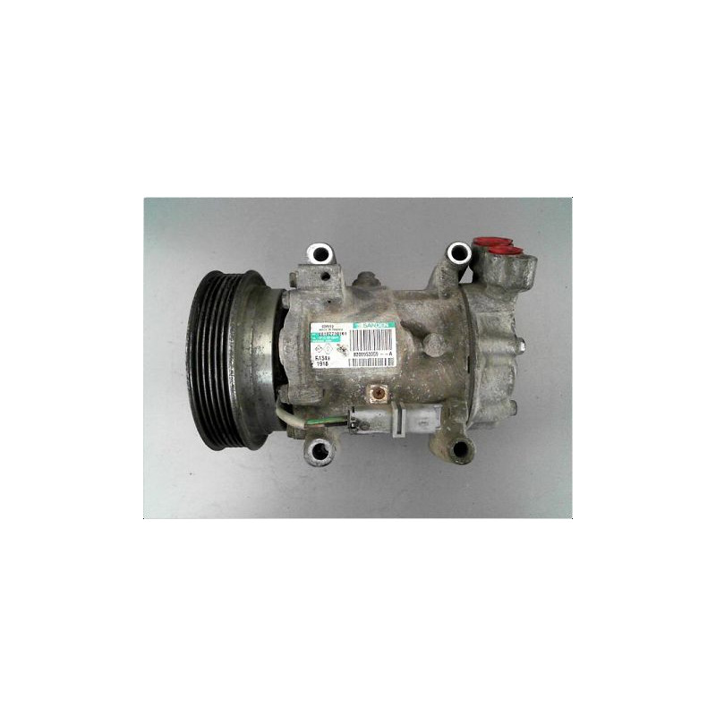 COMPRESSEUR AIR CONDITIONNE RENAULT KANGOO II BREAK 08-13