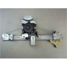 MECANISME LEVE-GLACE ARRIERE DROIT RENAULT CLIO IV ESTATE 2012-2016
