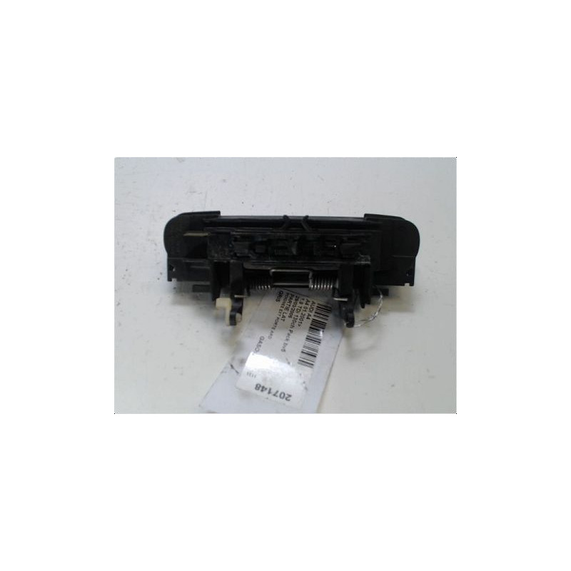 POIGNEE EXTERIEURE PORTE ARRIERE DROIT AUDI A4 2001-2004