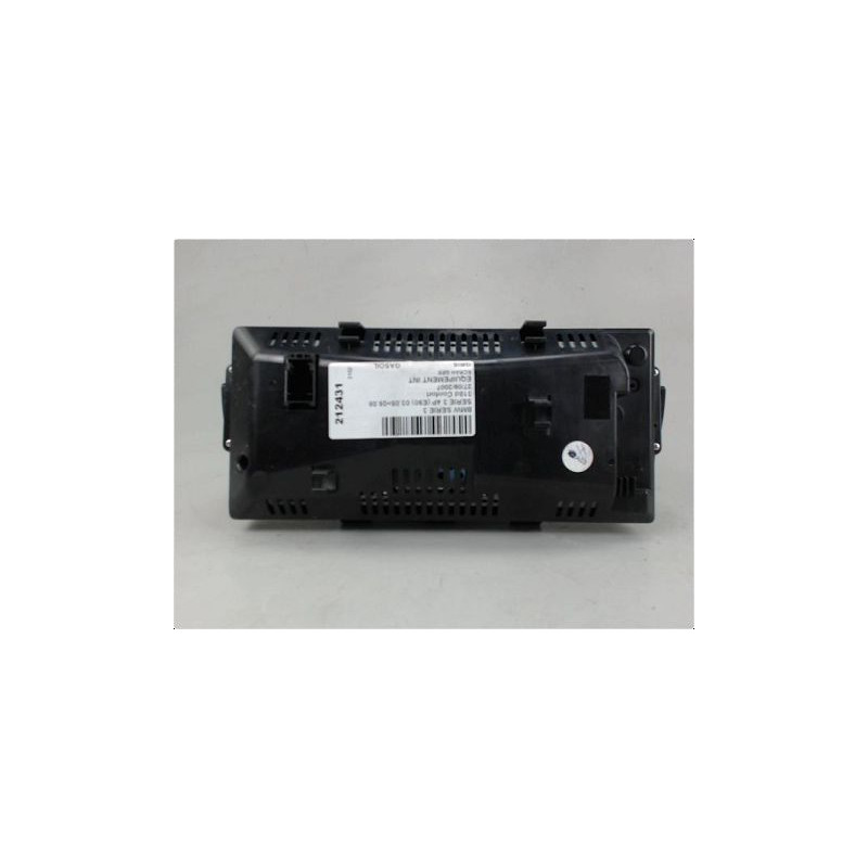 MECANISME ESSUIE-GLACE AVANT BMW SERIE 1 (E87) 04-06