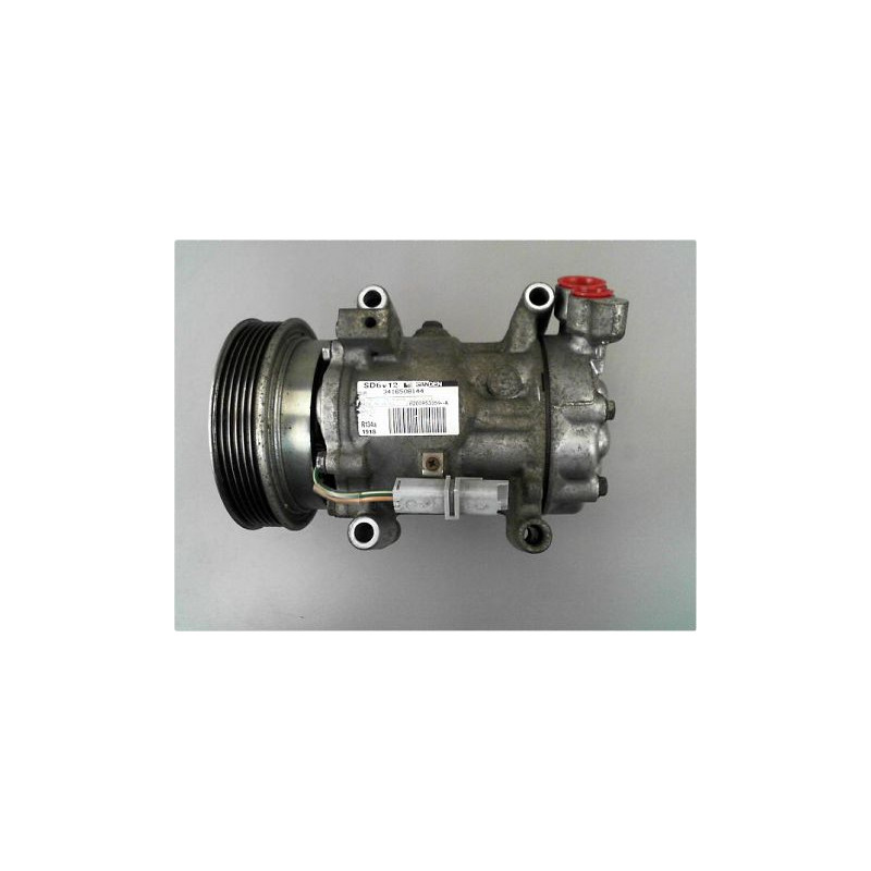 COMPRESSEUR AIR CONDITIONNE RENAULT CLIO III PH.2 09-14