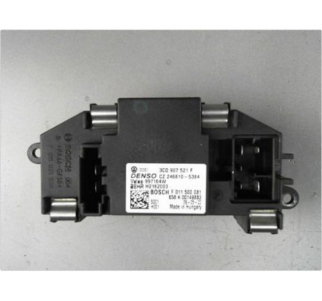 MODULE DE CHAUFFAGE