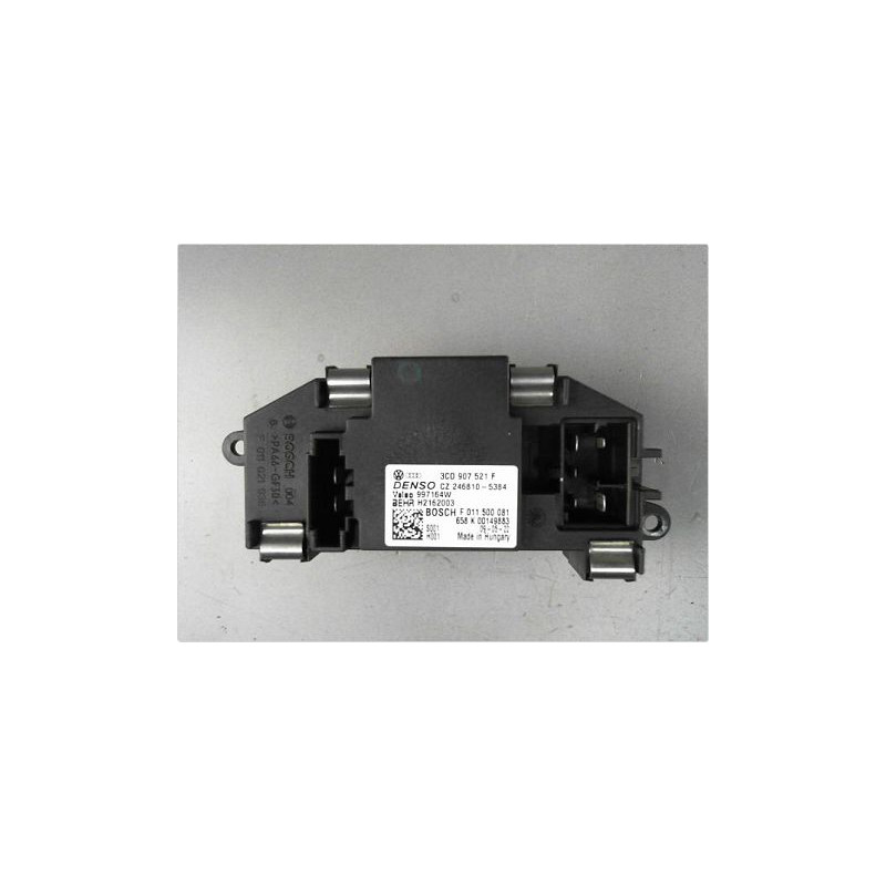 MODULE DE CHAUFFAGE VOLKSWAGEN GOLF VI 08-13