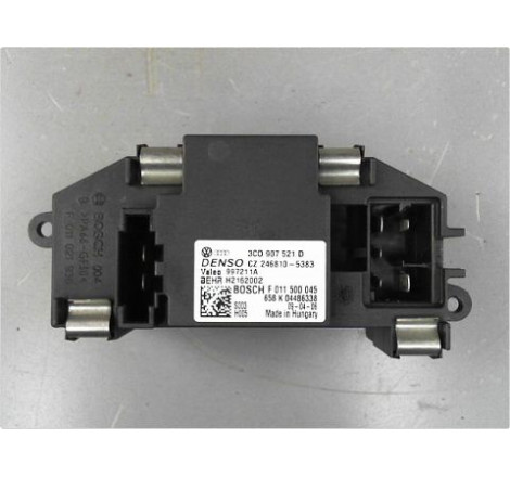 MODULE DE CHAUFFAGE
