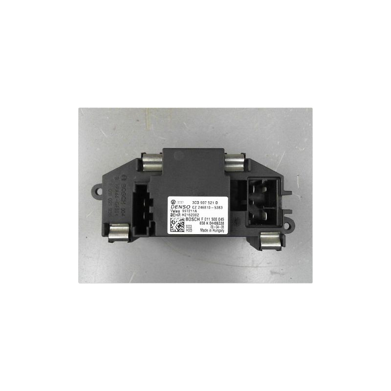 MODULE DE CHAUFFAGE VOLKSWAGEN GOLF VI 08-13