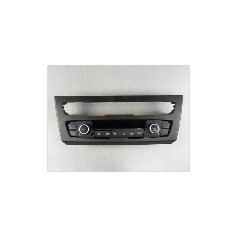 COMMANDE DE CHAUFFAGE BMW SERIE 1 (F20/F21) 11-15