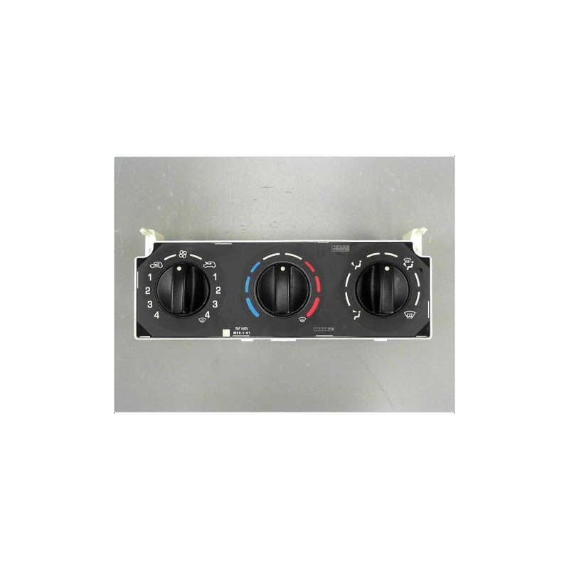 COMMANDE DE CHAUFFAGE CITROEN BERLINGO FGT 02-11