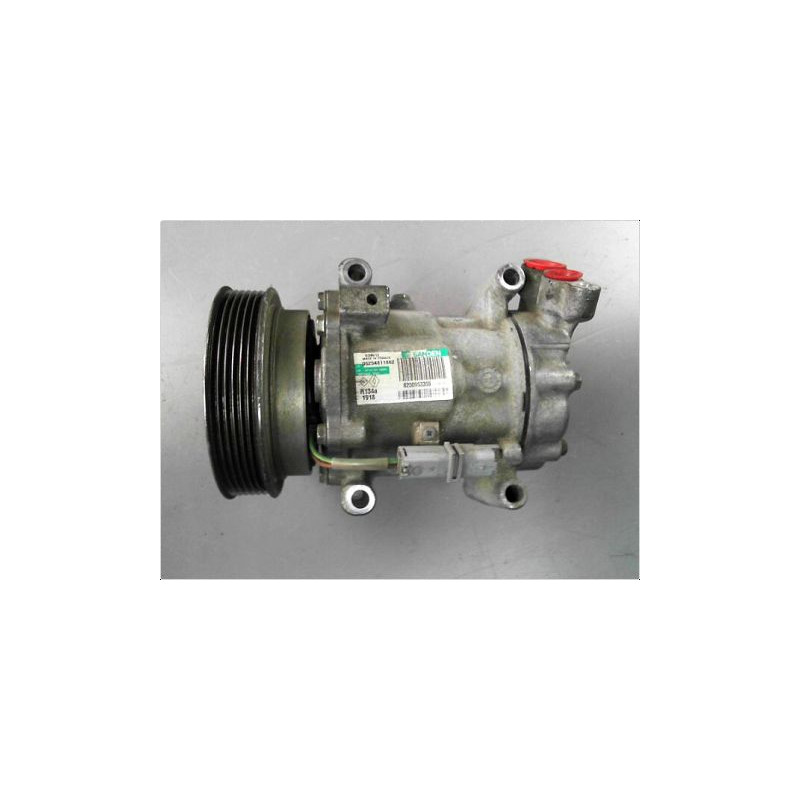 COMPRESSEUR AIR CONDITIONNE RENAULT CLIO III PH.1 05-09