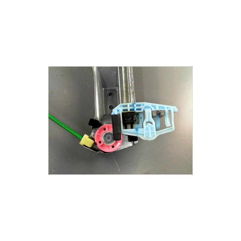 MECANISME LEVE-GLACE AVANT DROIT OPEL CORSA (D) 06-10