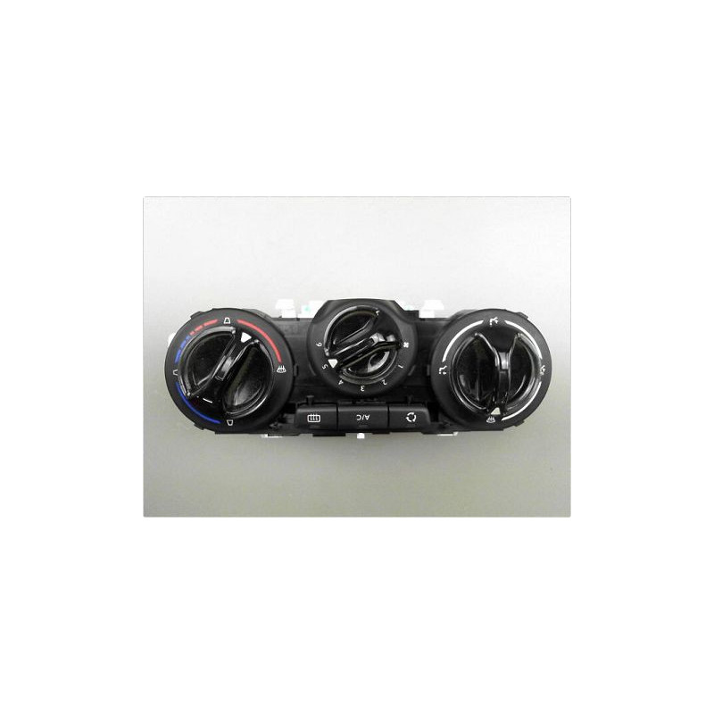 COMMANDE DE CHAUFFAGE PEUGEOT 208 12-15
