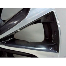 RENFORT PARE-CHOC ARRIERE  VOLKSWAGEN GOLF VI 2008-