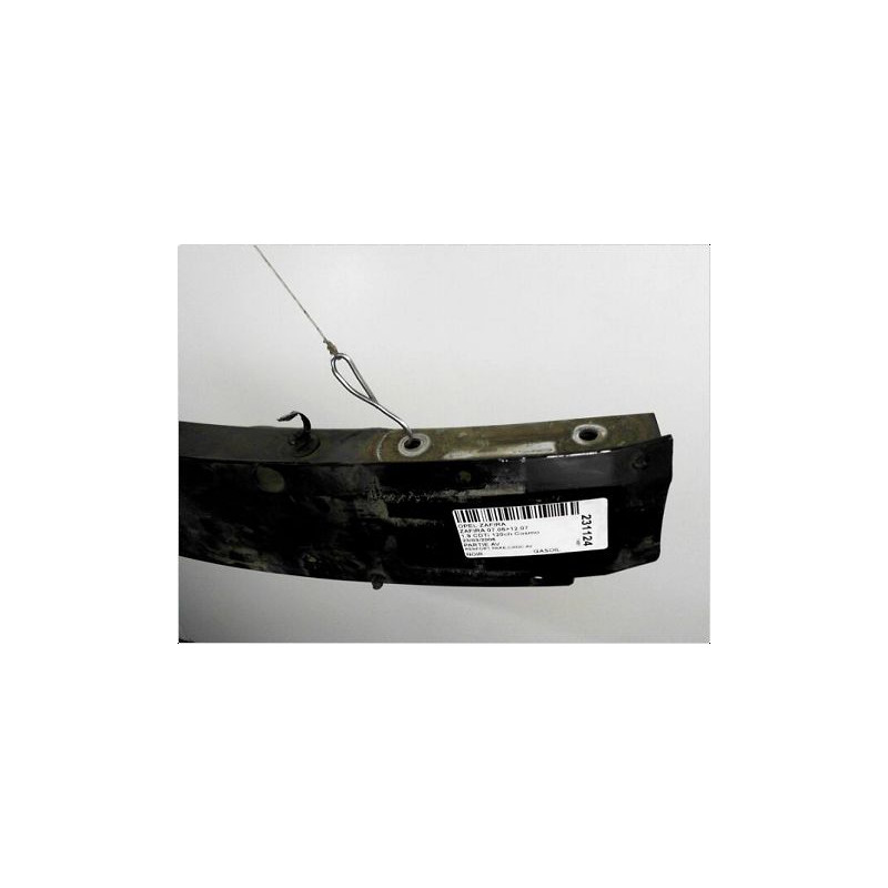 RENFORT PARE-CHOC AVANT OPEL ZAFIRA 05-07