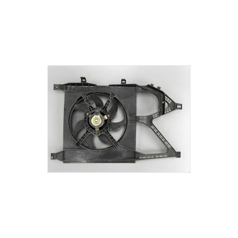 MOTEUR VENTILATEUR RADIATEUR OPEL CORSA 2000-8.2003