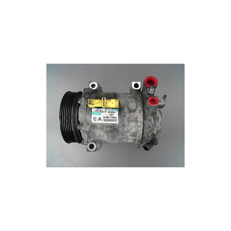 COMPRESSEUR AIR CONDITIONNE CITROEN C5 PH2 2004-2008