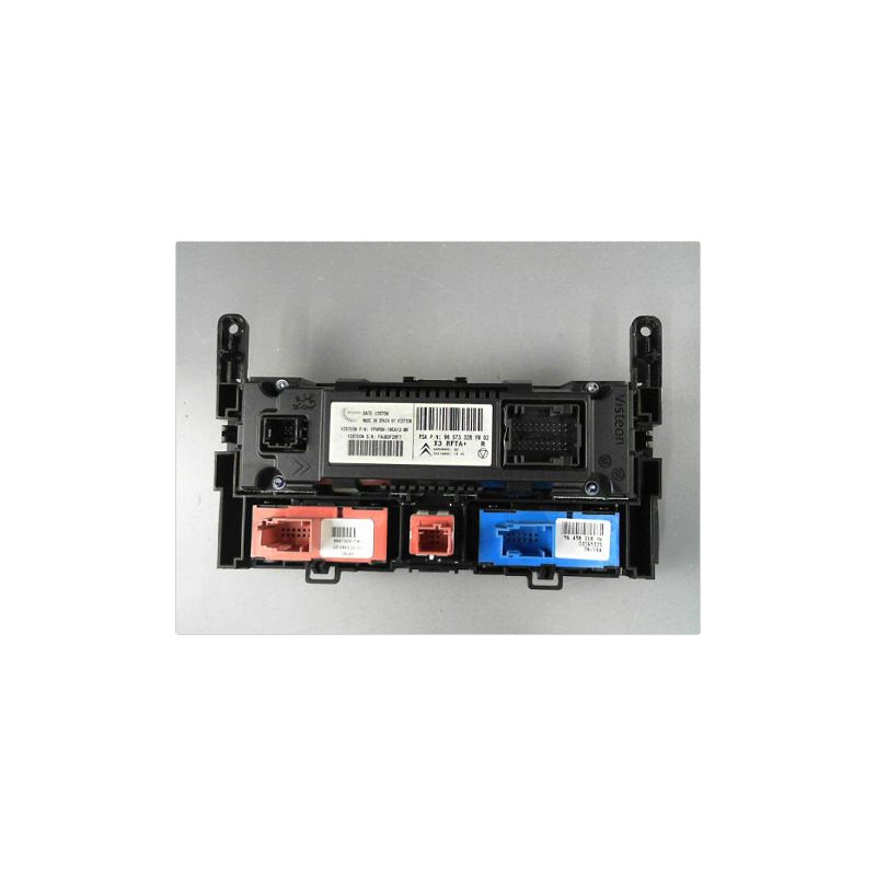 COMMANDE DE CHAUFFAGE CITROEN C5 PH2 2004-2008