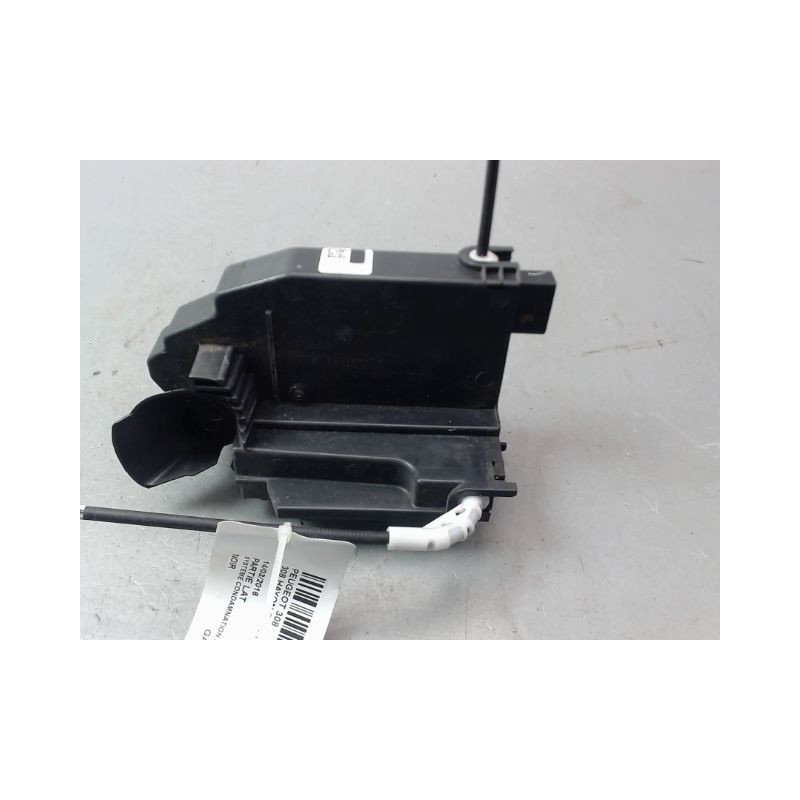 SYSTEME CONDAMNATION AVANT DROIT PEUGEOT 308 I Phase 1 2007-2011