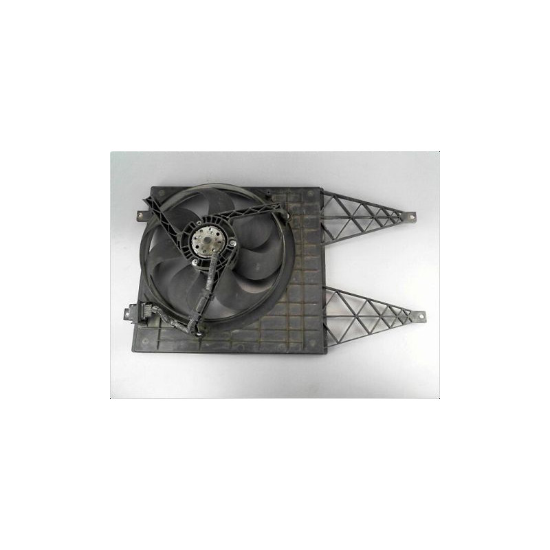 MOTEUR VENTILATEUR RADIATEUR SEAT IBIZA III 2002-2006