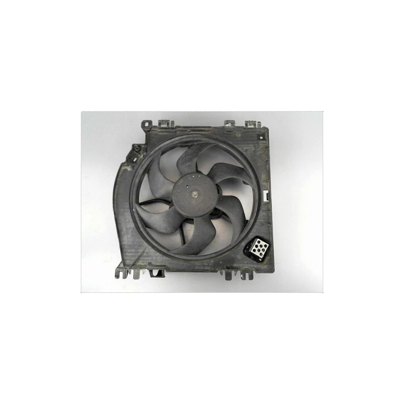 MOTEUR VENTILATEUR RADIATEUR RENAULT MODUS 2004-2007