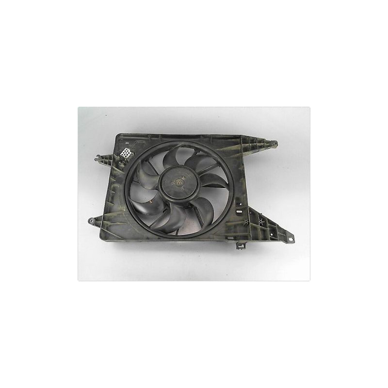 MOTEUR VENTILATEUR RADIATEUR DACIA LOGAN 4 P 05-08