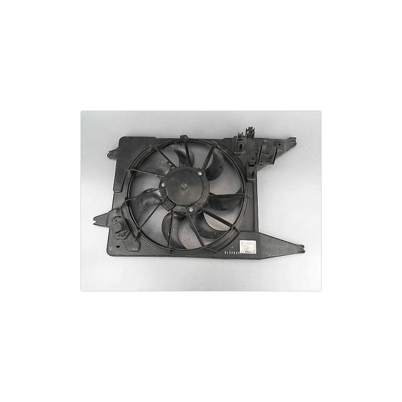 MOTEUR VENTILATEUR RADIATEUR DACIA LOGAN 4 P 05-08
