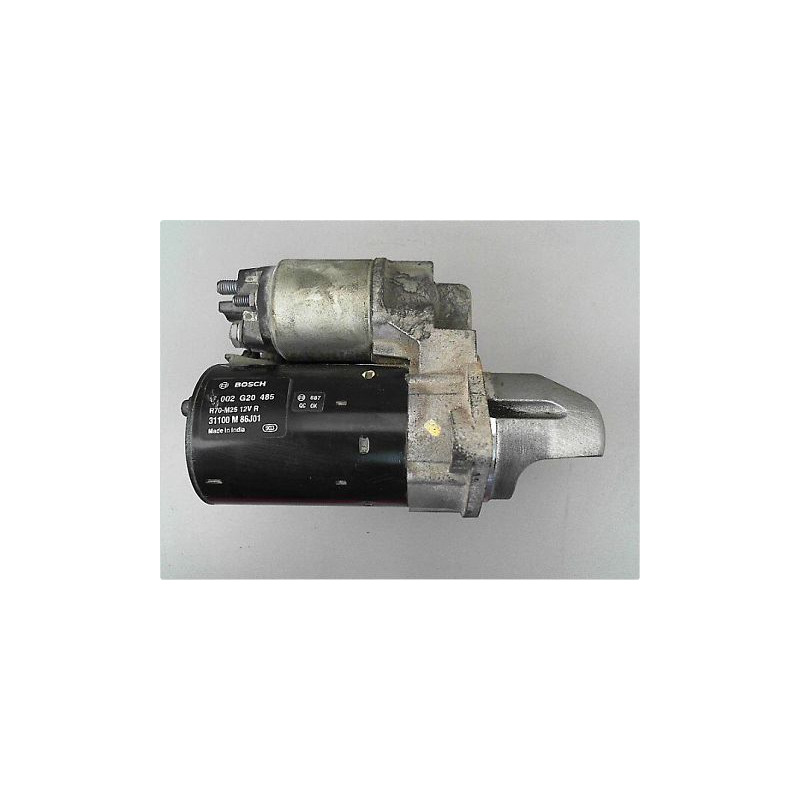 DEMARREUR OPEL AGILA (B) 08-14