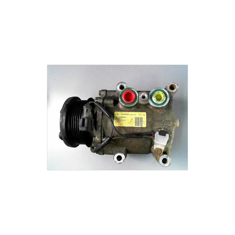COMPRESSEUR AIR CONDITIONNE FORD FIESTA 02 -05