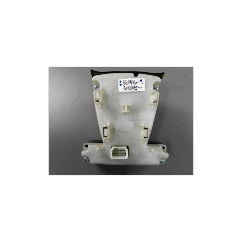 COMMANDE DE CHAUFFAGE RENAULT LAGUNA III COUPE 08-13