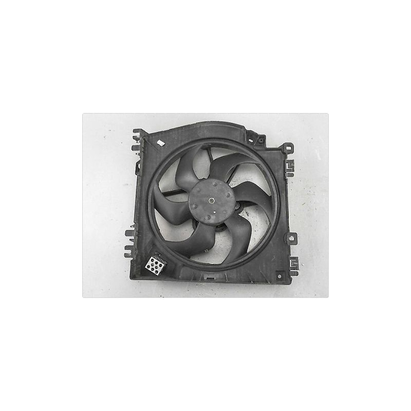 MOTEUR VENTILATEUR RADIATEUR RENAULT MODUS PH2 08-12