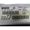 CALCULATEUR MOTEUR PEUGEOT 406 COUPE 97-04