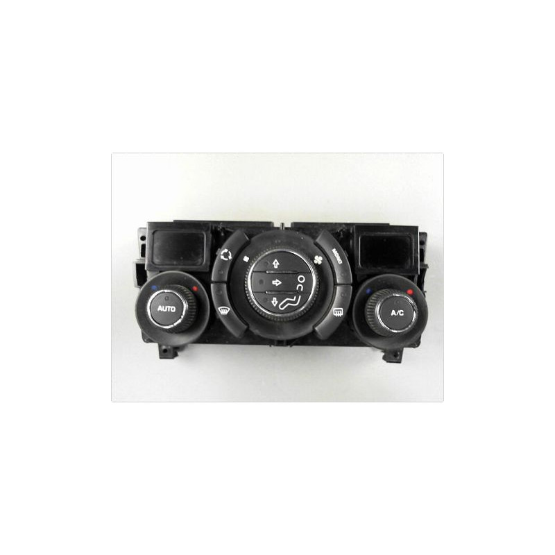 COMMANDE DE CHAUFFAGE PEUGEOT 308 2007-2011