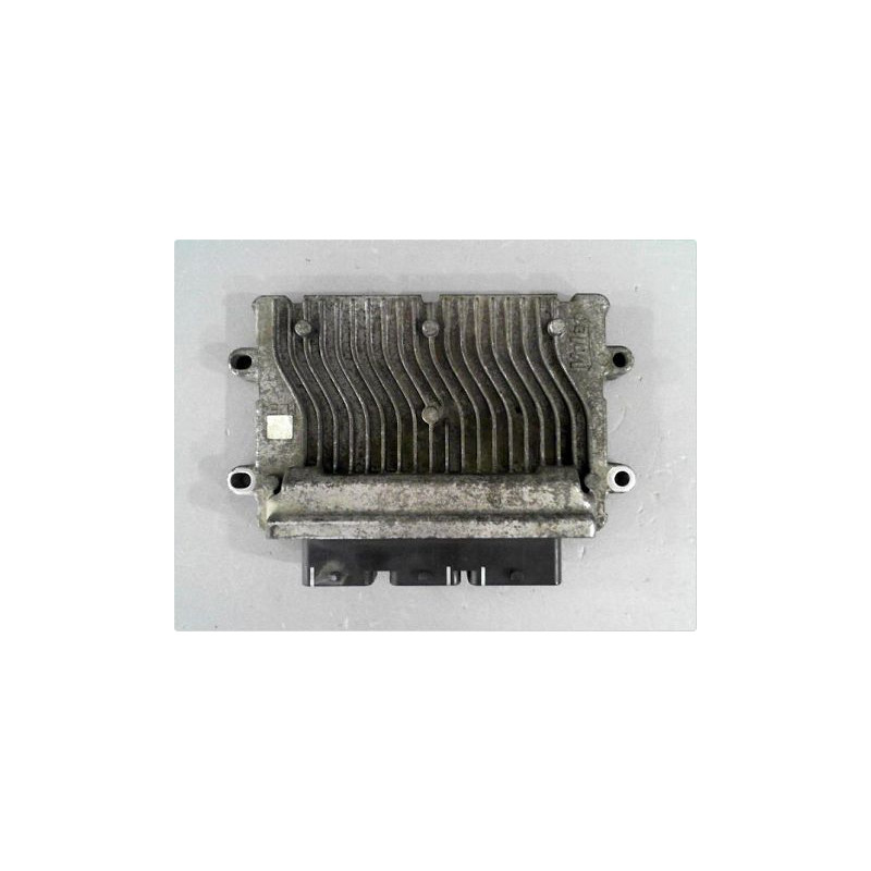 CALCULATEUR MOTEUR PEUGEOT 206 98-09
