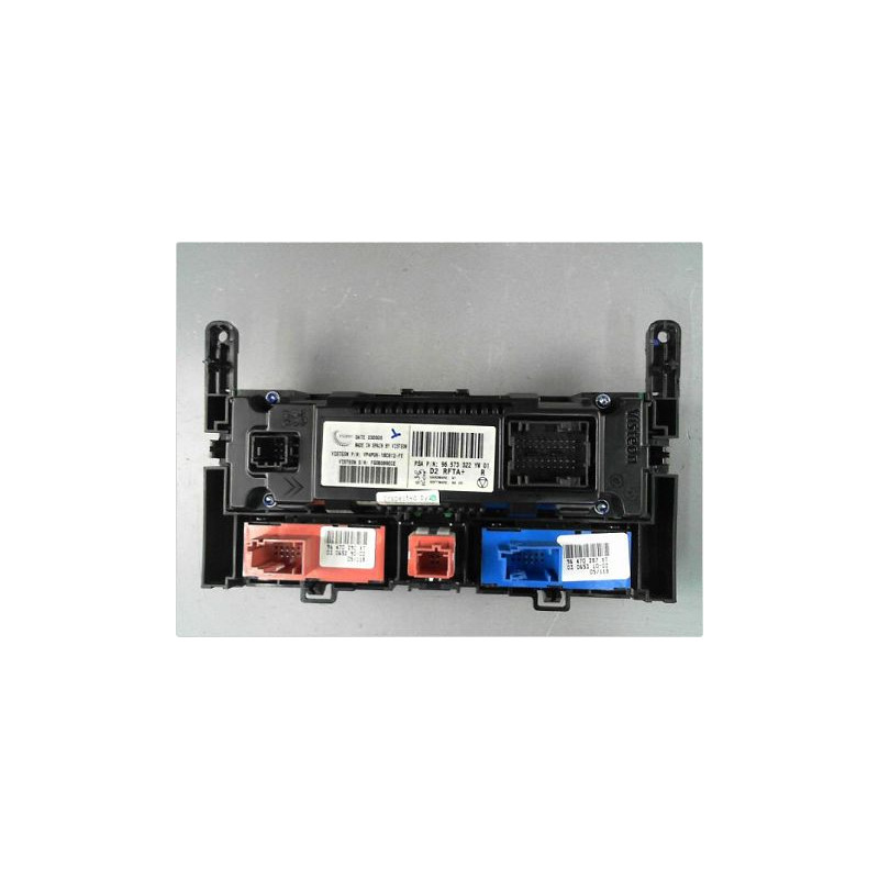 COMMANDE DE CHAUFFAGE PEUGEOT 407 SW