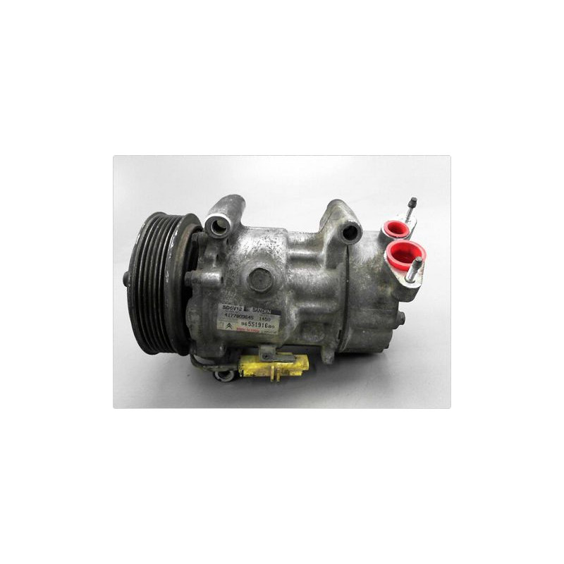 COMPRESSEUR AIR CONDITIONNE CITROEN C3 PH2 2005-2010