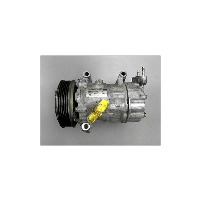 COMPRESSEUR AIR CONDITIONNE CITROEN C3 PH2 2005-2010