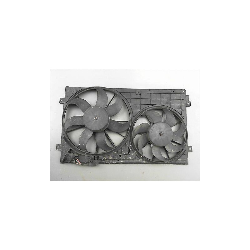 MOTEUR VENTILATEUR RADIATEUR VOLKSWAGEN SCIROCCO III 2008-2014