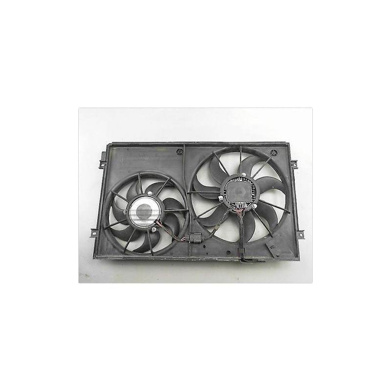 MOTEUR VENTILATEUR RADIATEUR VOLKSWAGEN SCIROCCO III 2008-2014