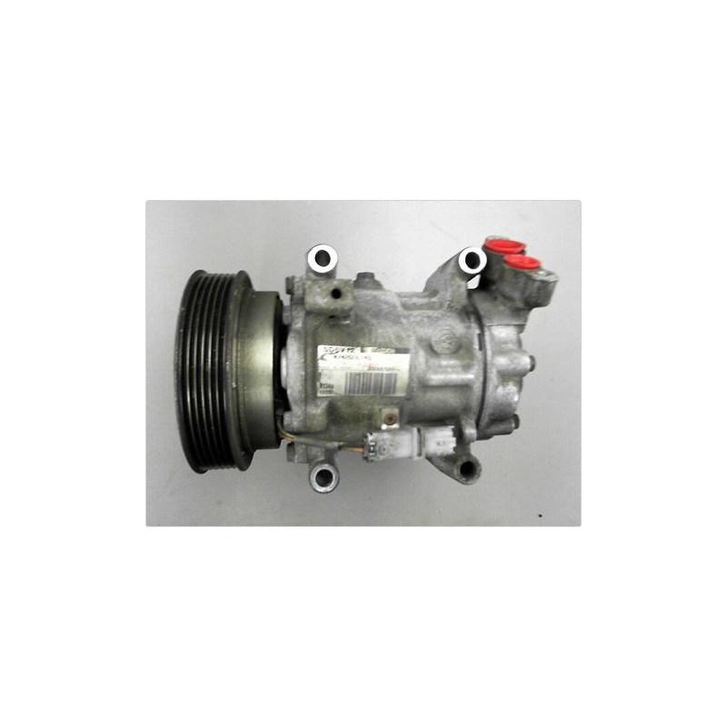 COMPRESSEUR AIR CONDITIONNE RENAULT CLIO III PH.1 05-09