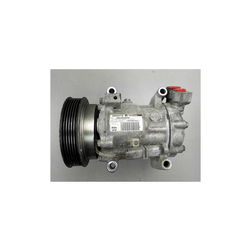COMPRESSEUR AIR CONDITIONNE RENAULT CLIO III PH.2 09-14
