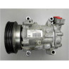COMPRESSEUR AIR CONDITIONNE RENAULT CLIO III PH.2 09-14
