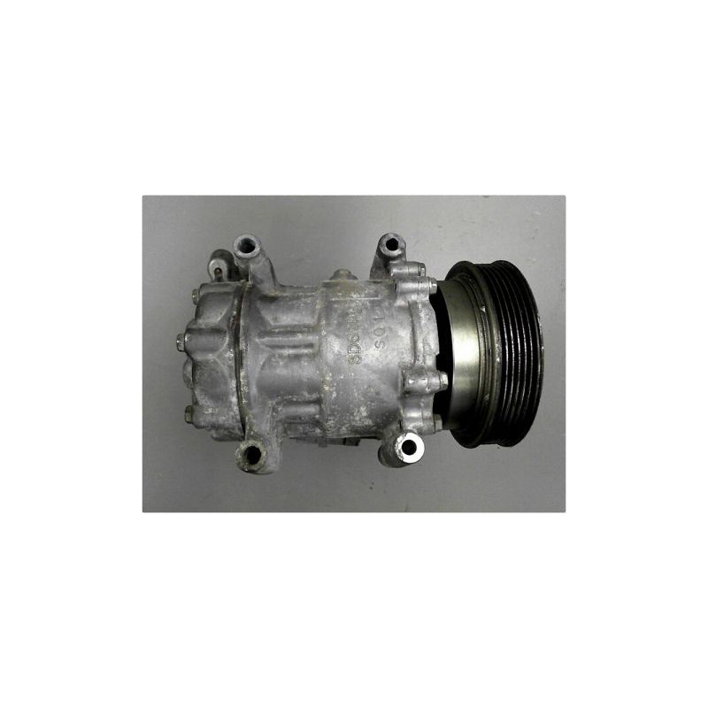 COMPRESSEUR AIR CONDITIONNE RENAULT CLIO III PH.2 09-14